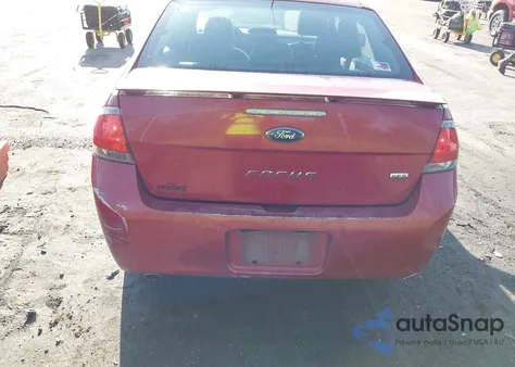 2010 Ford Focus Ses from USA, damaged, VIN 1FAHP3GN0AW190825